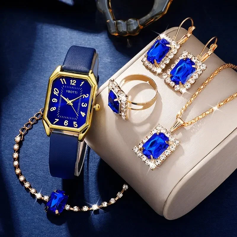 Luxury Watch Index - Luxury Fashion Square Women's Watches Brand