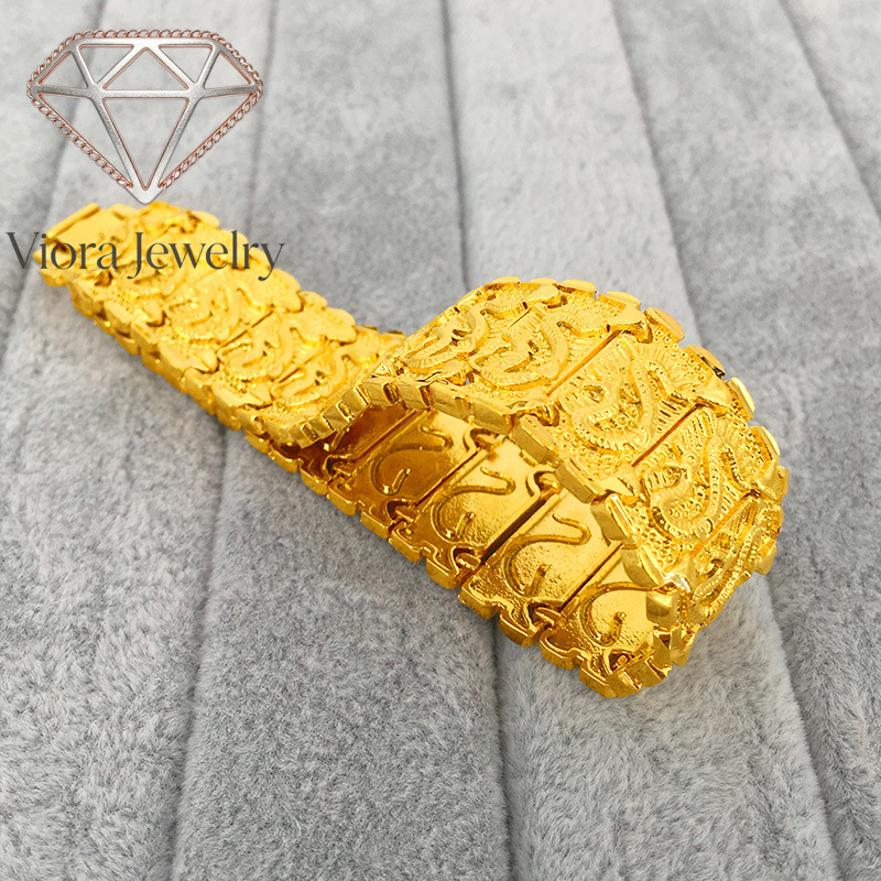 Luxury Watch Service - Viora Jewelry Luxury 24K 9999 Pure