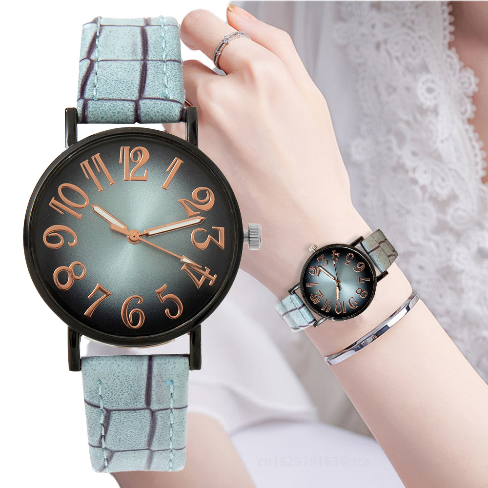 Ladies Luxury Watch - Luxury Women's Watch Fashion Vintage Digital
