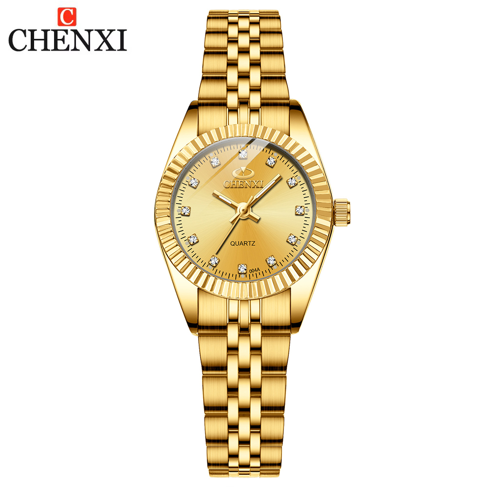 Luxury Watch Sale - CHENXI Hot Sale Luxury Women's Golden