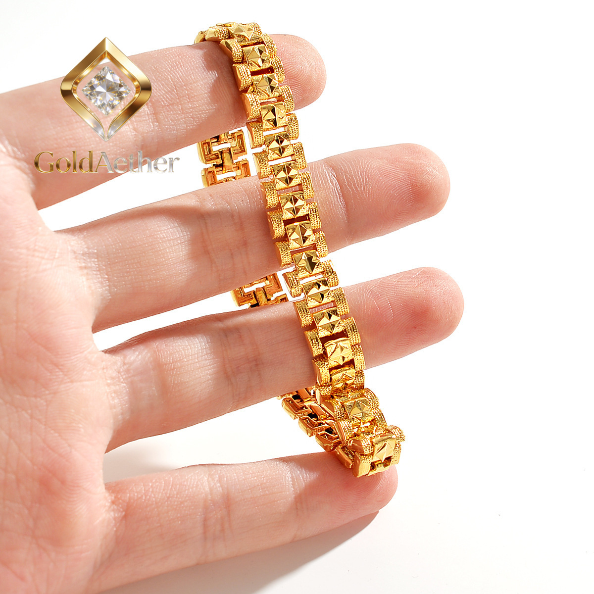Luxury Watch Service - GoldNouveau Luxury 24K 9999 Pure Gold