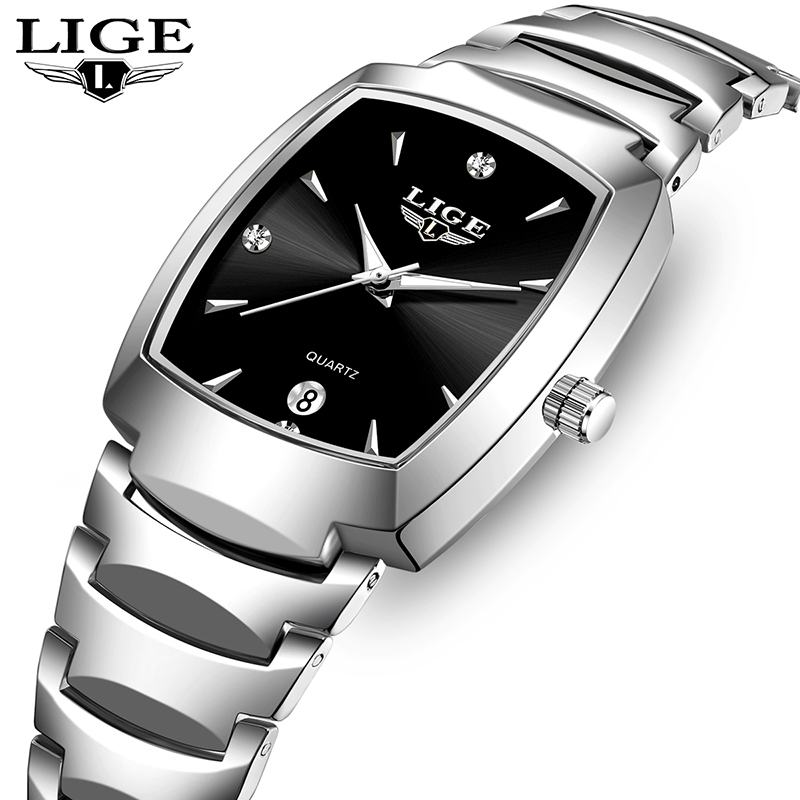 Luxury Watches - LIGE Watch women Business Luxury Ladies