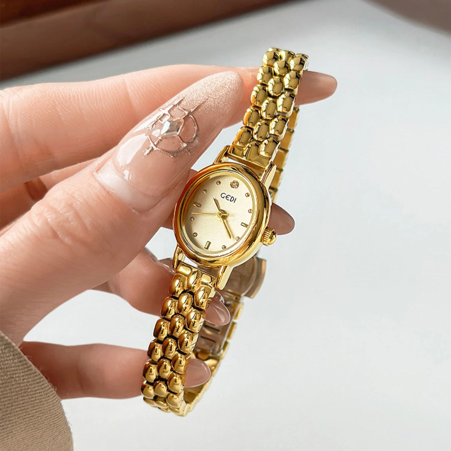 Luxury Watch Sale - Women's Original Luxury Brands Watch, Retro