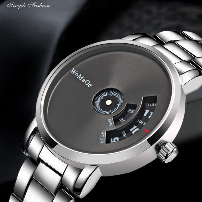 Luxury Watch Maker - New Montre Homme Hot Selling Brand