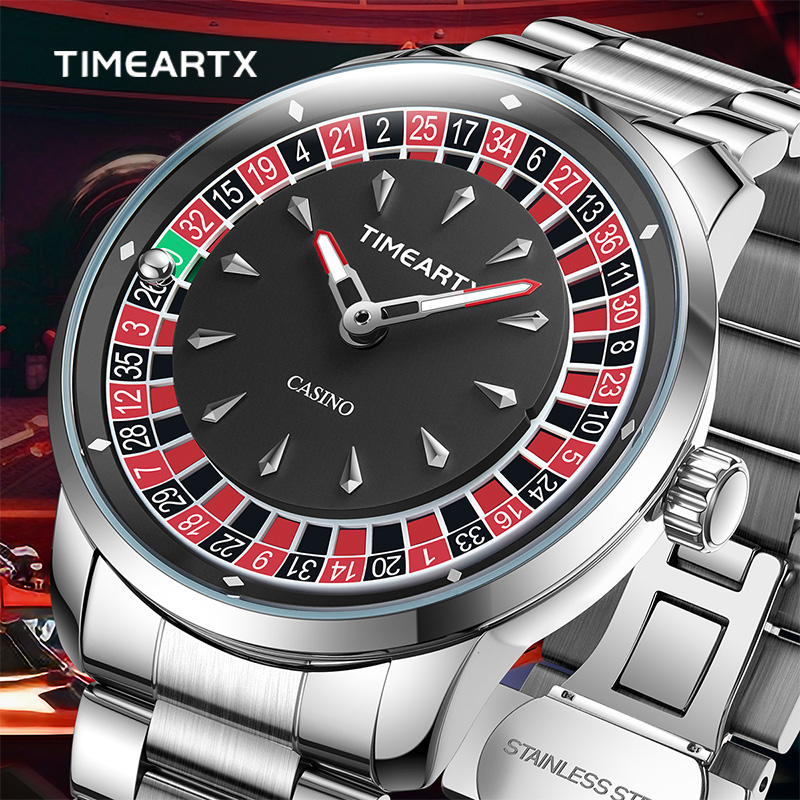 Luxury Watch Index - TIMEARTX Brand New Luxury Quartz Watches