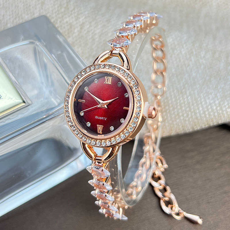 Luxury Women'S Watch - UTHAI CQ383 Fashionable Women watch bracelet