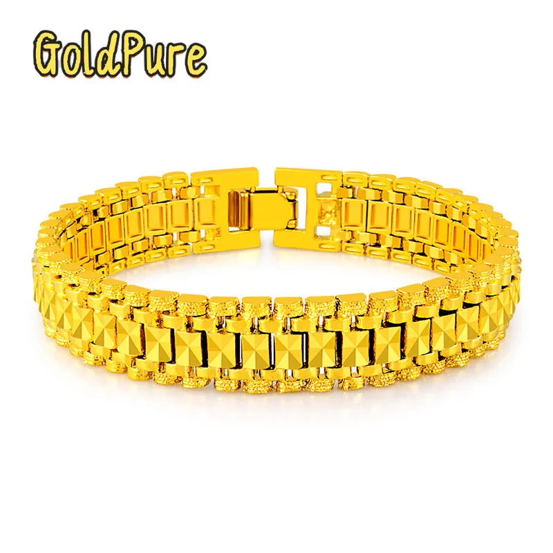 Luxury Watch Service - Goldpure Luxury 24K 9999 Pure Gold