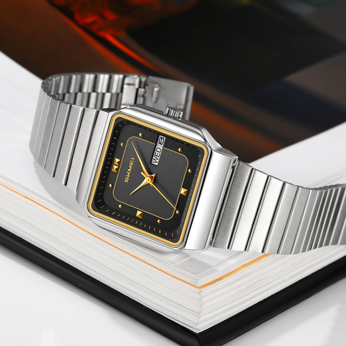 Brand Women Watch Stainless St - Luxury Women'S Watch ulasan dan harga