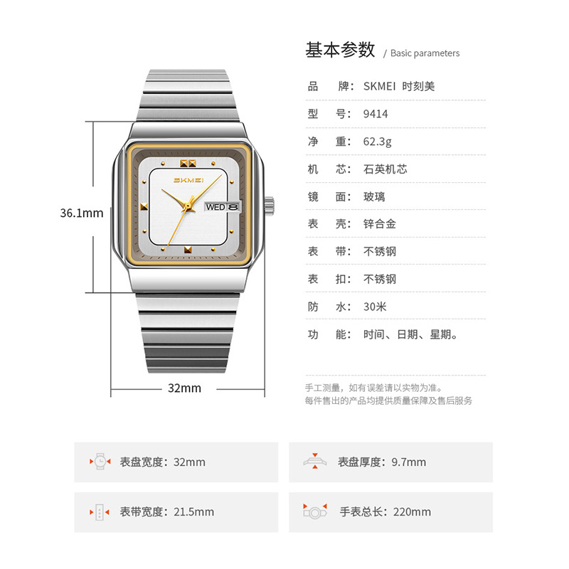 Brand Women Watch Stainless St - Luxury Women'S Watch ulasan dan harga