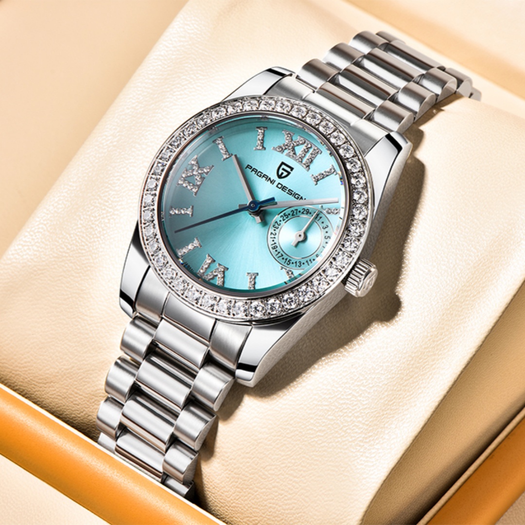 PAGANI DESIGN 2026 New 32MM Wo - Ladies Luxury Watch ulasan dan harga