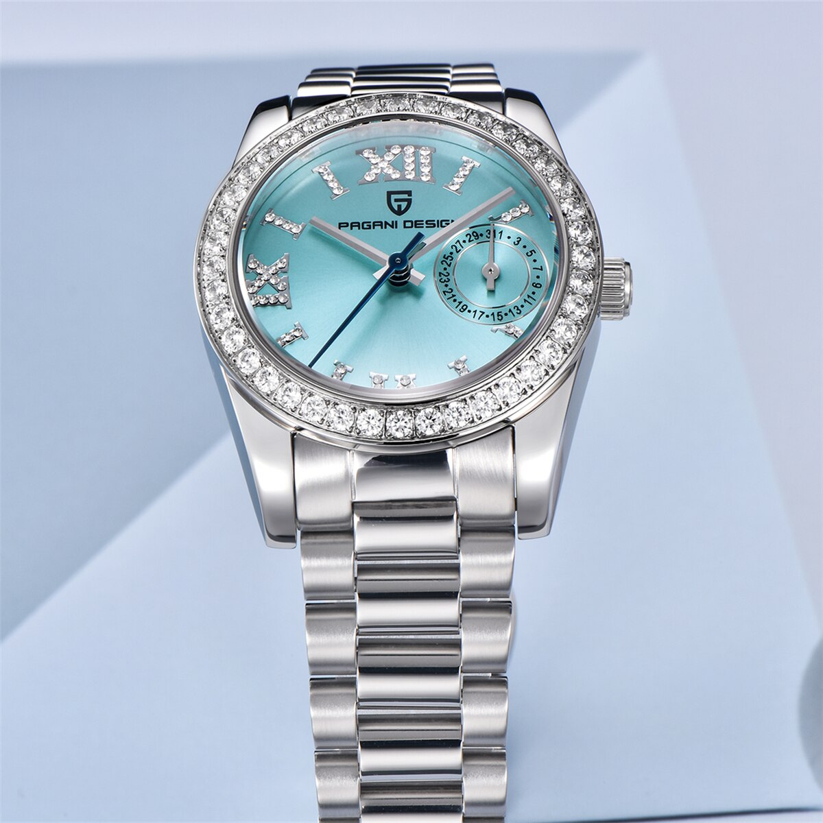 PAGANI DESIGN 2026 New 32MM Wo - Ladies Luxury Watch ulasan dan harga