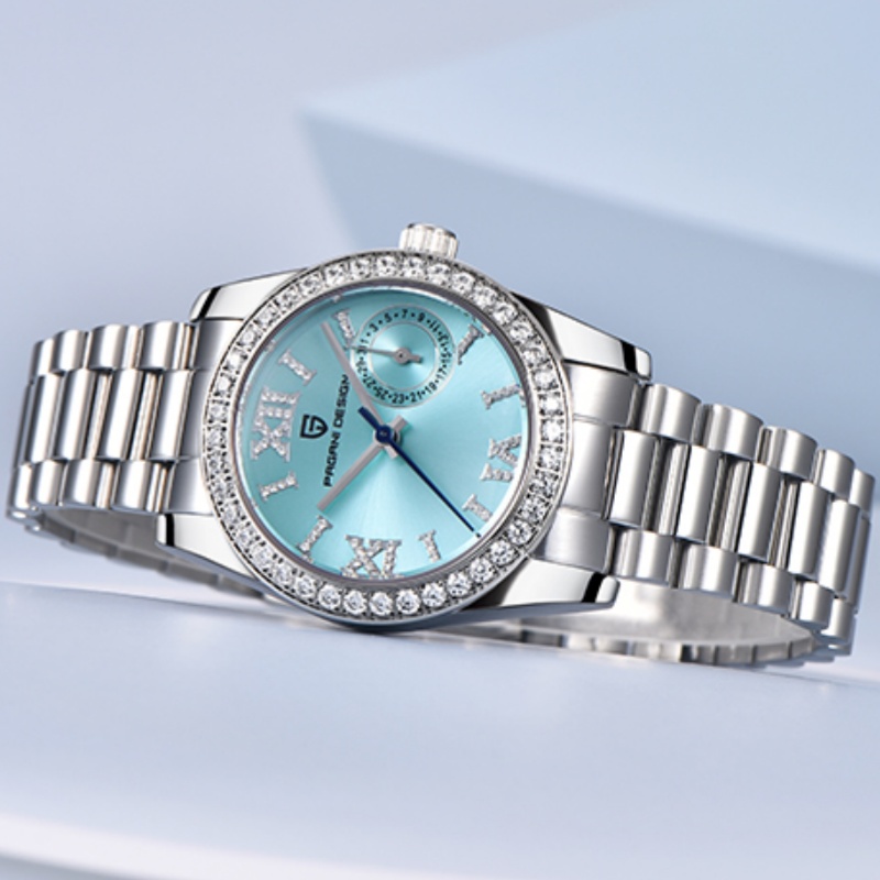 PAGANI DESIGN 2026 New 32MM Wo - Ladies Luxury Watch ulasan dan harga