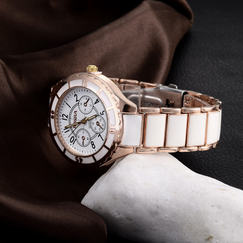 Hot Sale Rose Gold Watch Women - Luxury Watch Sale ulasan dan harga