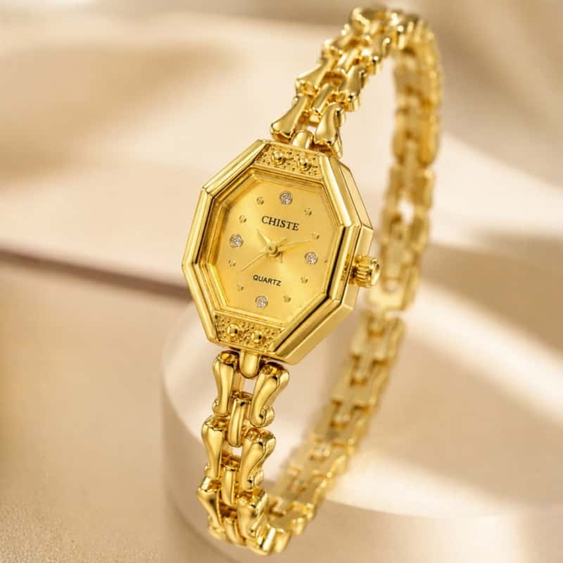 CHISTE Brand Ladies Watch Exqu - Luxury Watch Index ulasan dan harga
