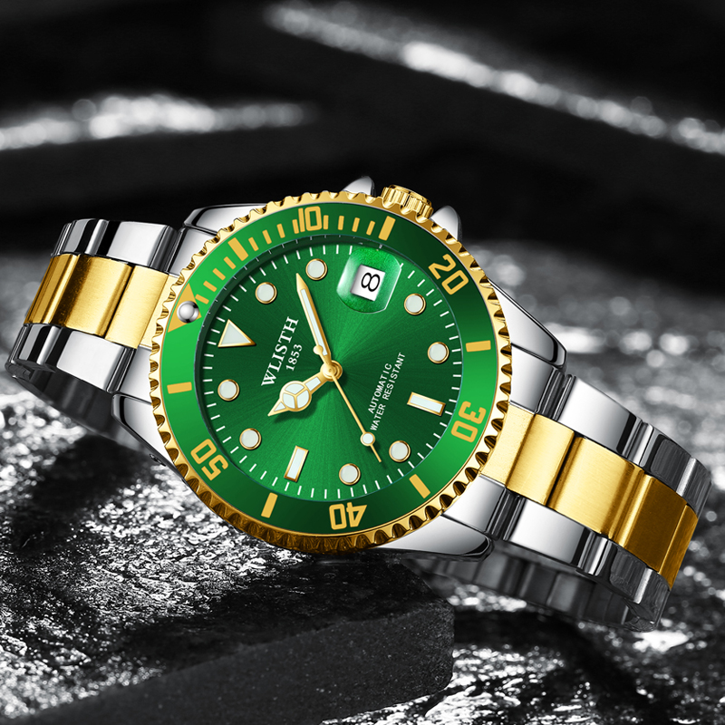 Original Hot Sale Automatic Me - Luxury Watch Sale ulasan dan harga