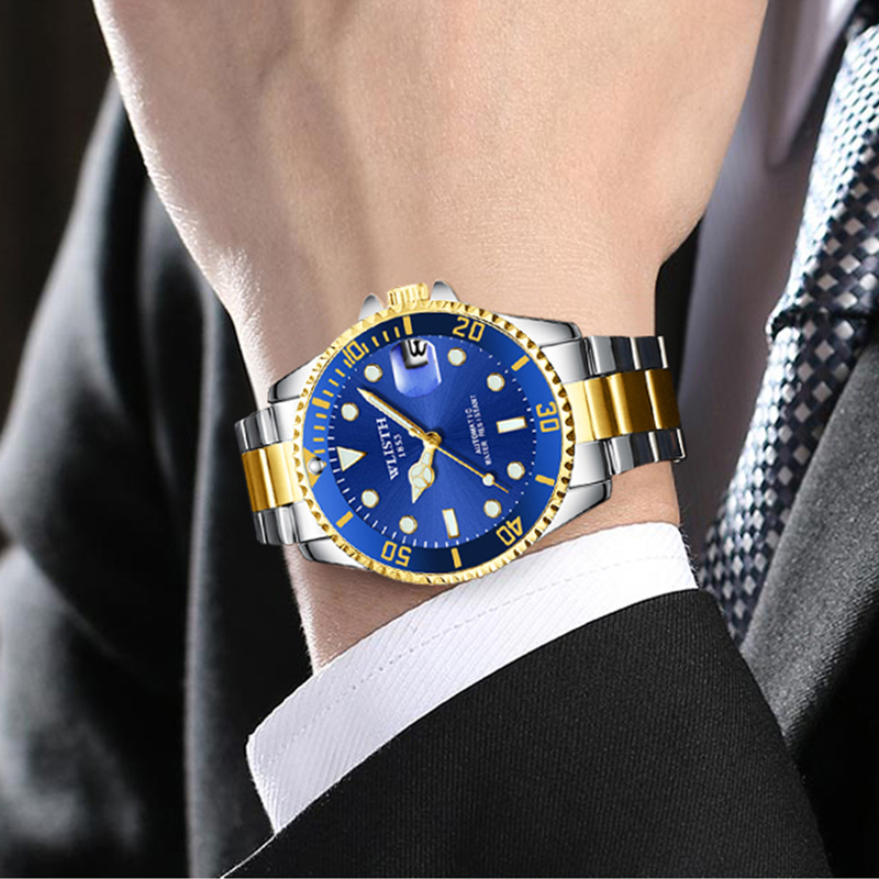 Original Hot Sale Automatic Me - Luxury Watch Sale ulasan dan harga
