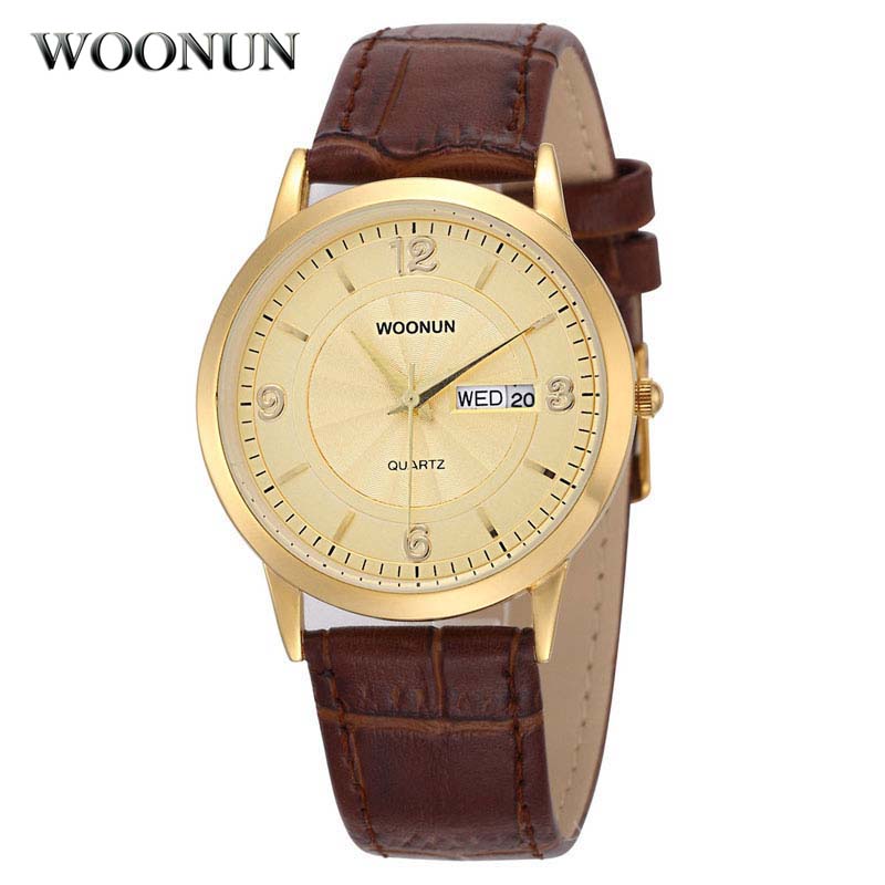 2020 WOONUN Top Brand Luxury G - Luxury Watch Maker ulasan dan harga