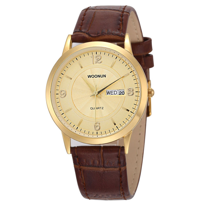 2020 WOONUN Top Brand Luxury G - Luxury Watch Maker ulasan dan harga