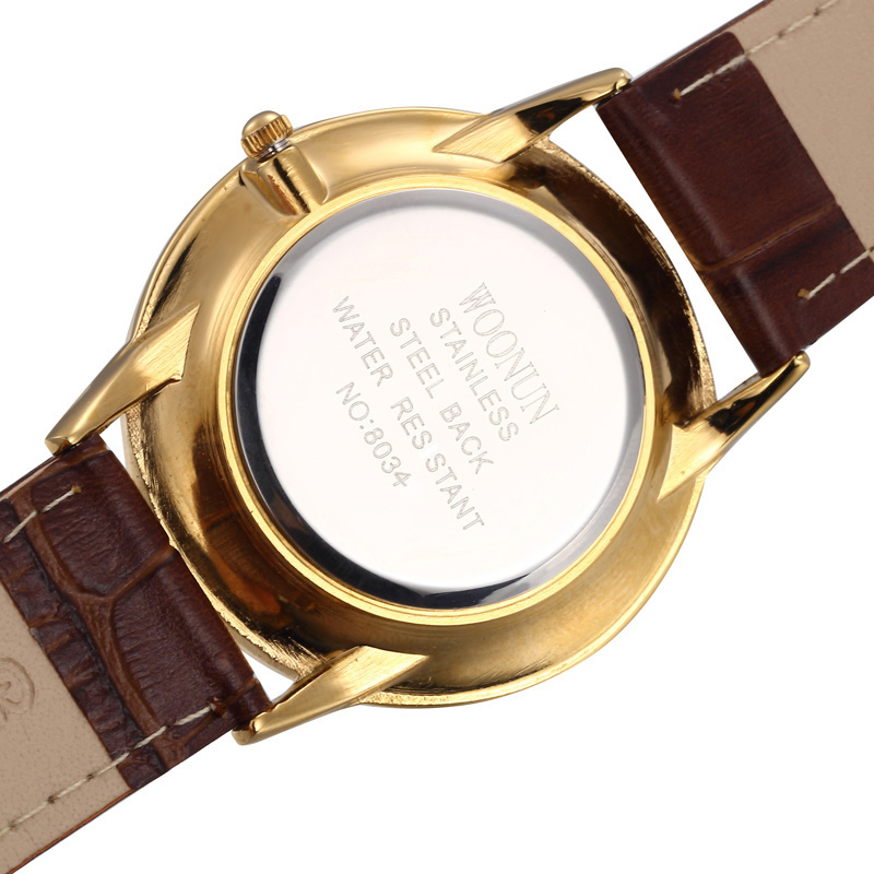 2020 WOONUN Top Brand Luxury G - Luxury Watch Maker ulasan dan harga