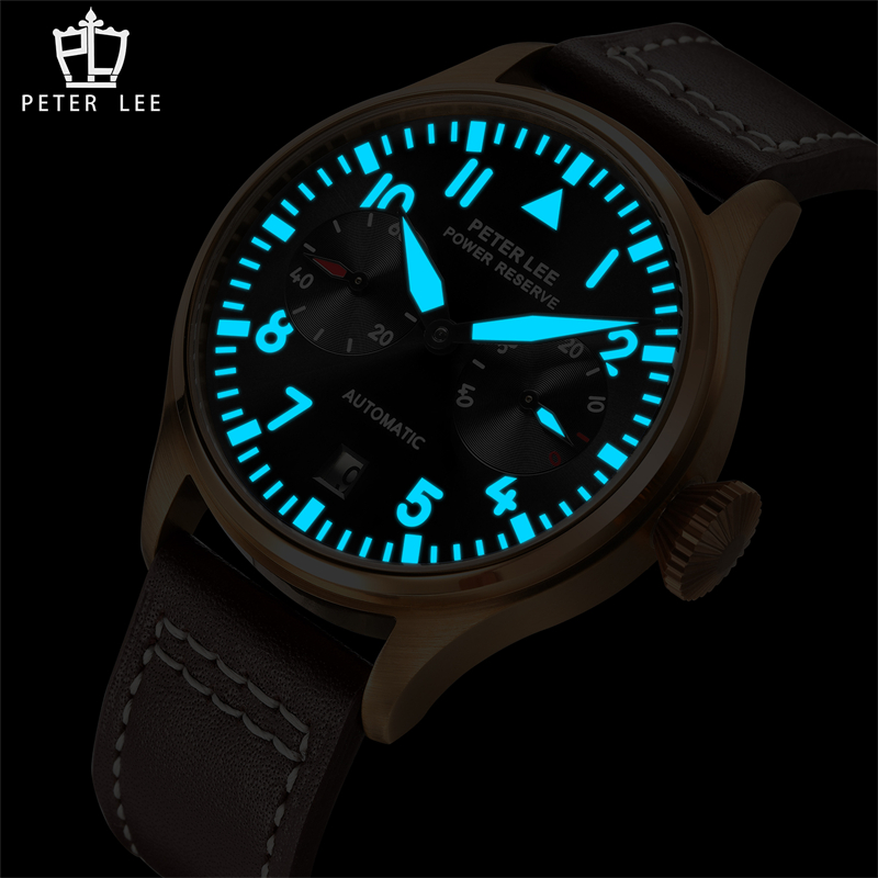 Luxury Brands PETER LEE Automa - Luxury Watch Index ulasan dan harga
