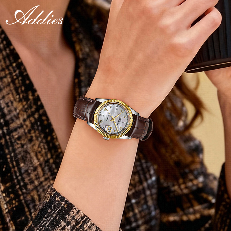 Addies 585 Quartz Woman's Watc - Luxury Watches ulasan dan harga