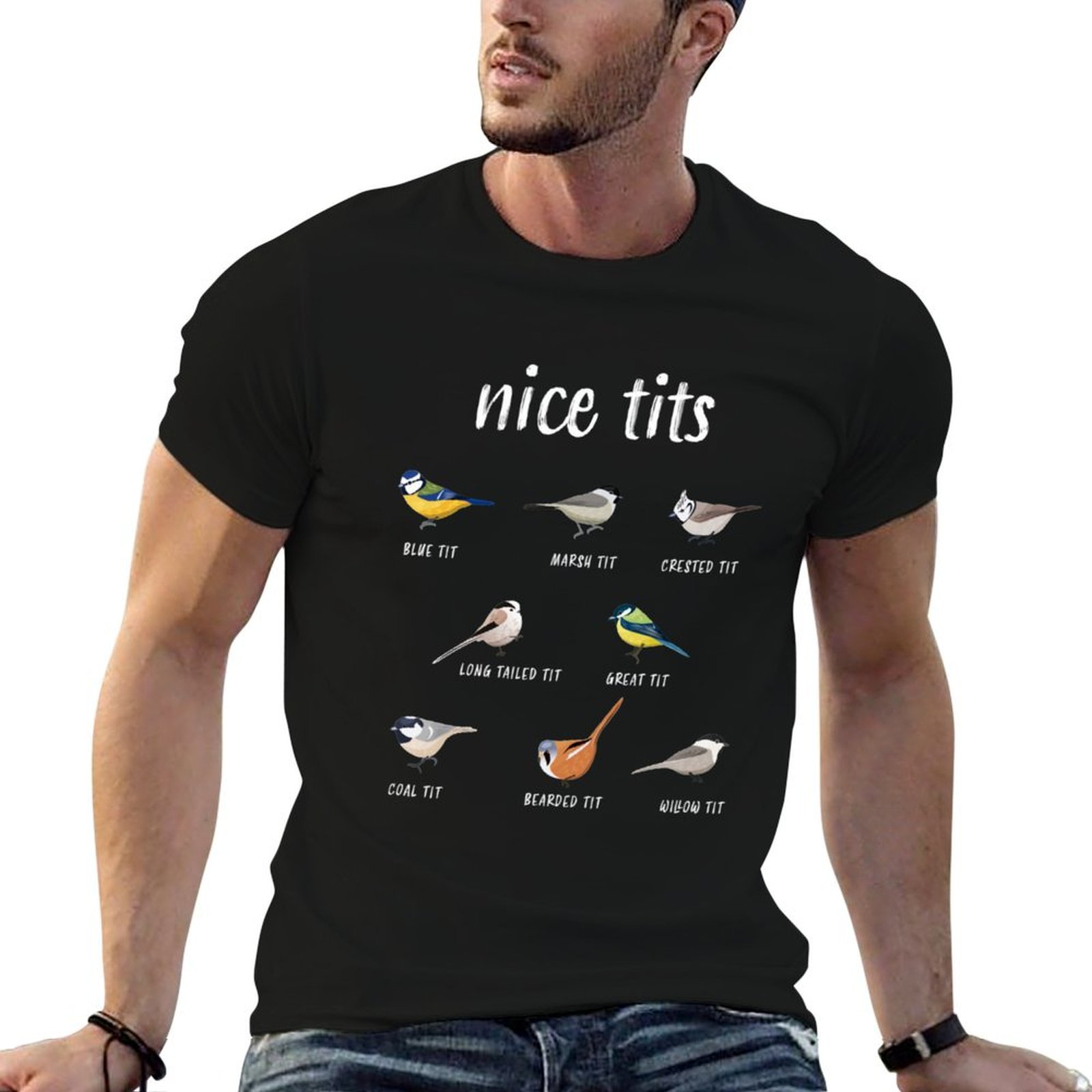 Nice tits funny bird watching  - Luxury Watch Nice ulasan dan harga
