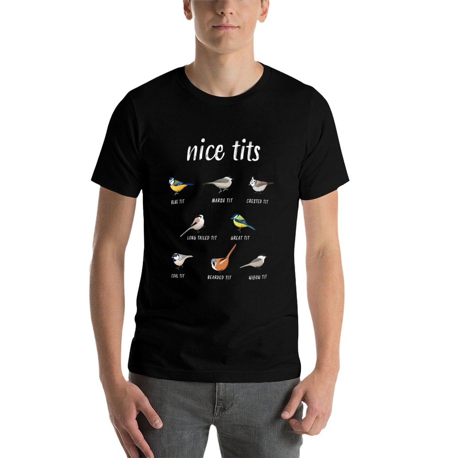 Nice tits funny bird watching  - Luxury Watch Nice ulasan dan harga