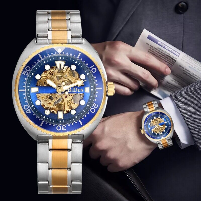 Luxury BIDEN Brand New Arrival - Luxury Watch Nice ulasan dan harga