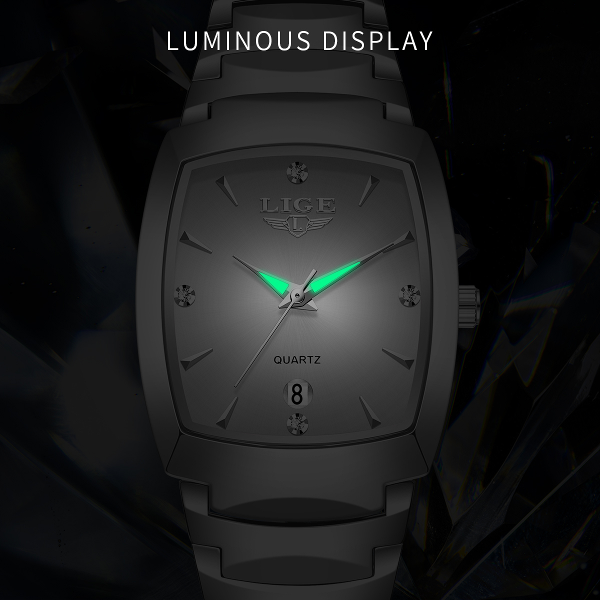 LIGE 2026 new Women's Watch Bu - Luxury Watches ulasan dan harga
