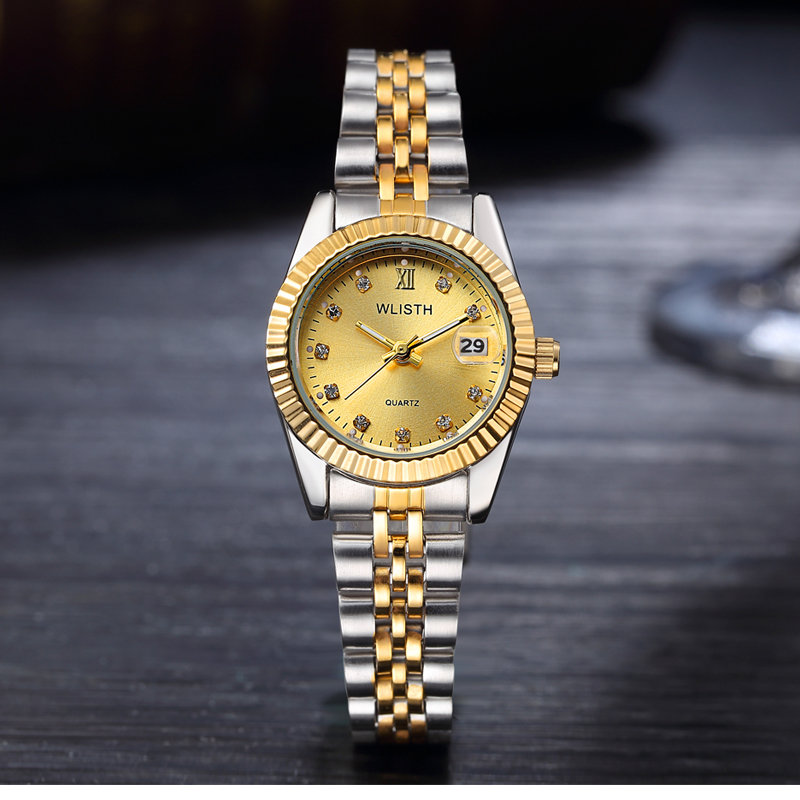 Reloj Mujer 2022 Quartz Wrist  - Luxury Watch Index ulasan dan harga