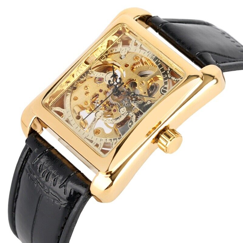 Luxury Brand VintageSkeleton H - Luxury Watch Nice ulasan dan harga