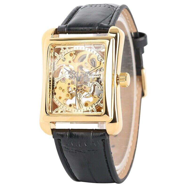 Luxury Brand VintageSkeleton H - Luxury Watch Nice ulasan dan harga