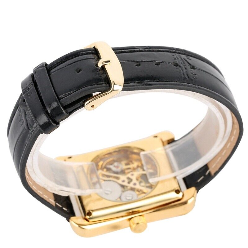 Luxury Brand VintageSkeleton H - Luxury Watch Nice ulasan dan harga