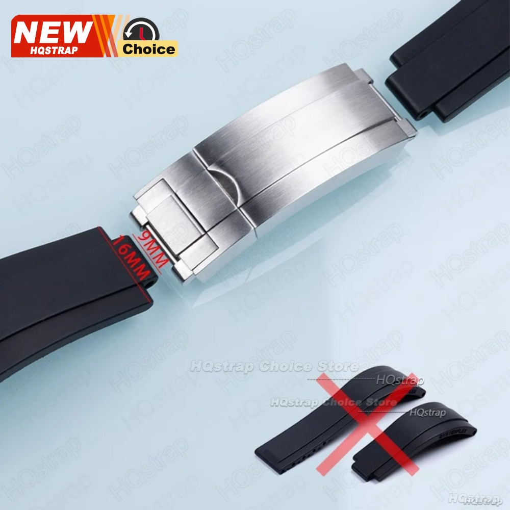 9mmx9mm Folding Buckle for Rol - Luxury Watch Gold ulasan dan harga