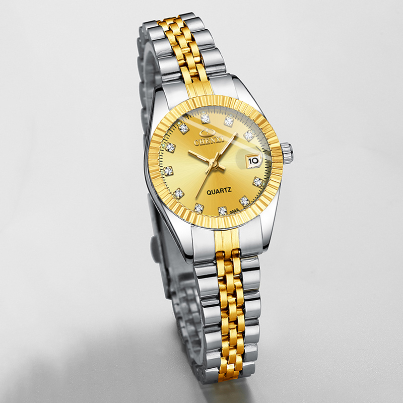 CHENXI Hot Sale Luxury Women's - Luxury Watch Sale ulasan dan harga