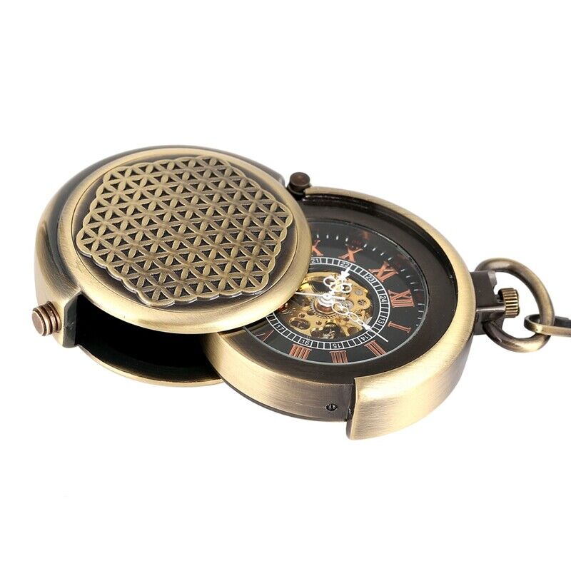 Mens Vintage Mechanical Pocket - Luxury Watch Nice ulasan dan harga