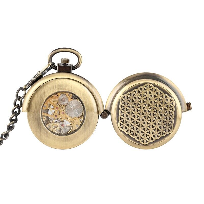 Mens Vintage Mechanical Pocket - Luxury Watch Nice ulasan dan harga