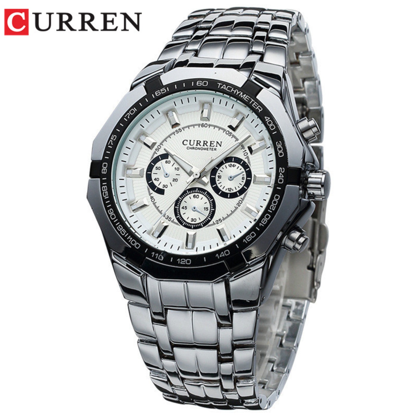CURREN Men Luxury Brand Milita - Luxury Watch Maker ulasan dan harga