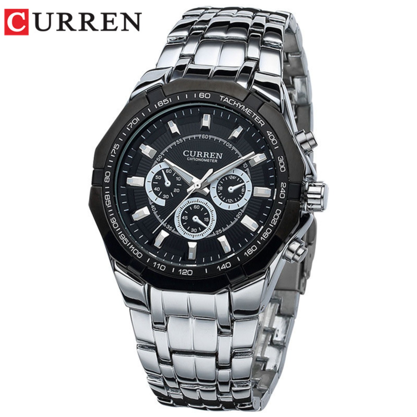 CURREN Men Luxury Brand Milita - Luxury Watch Maker ulasan dan harga