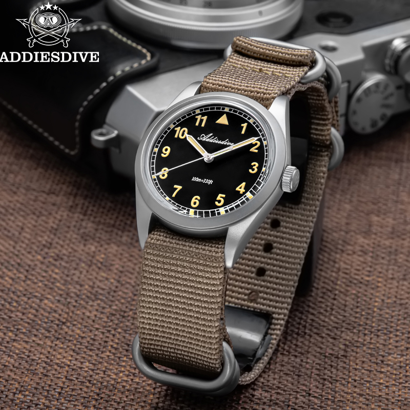ADDIESDIVE Super Luminous Bubb - Luxury Watch It ulasan dan harga