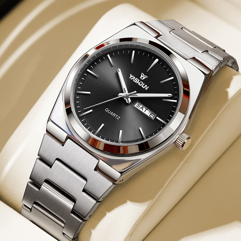 Top Brand Luxury Stainless Ste - Luxury Watch Maker ulasan dan harga