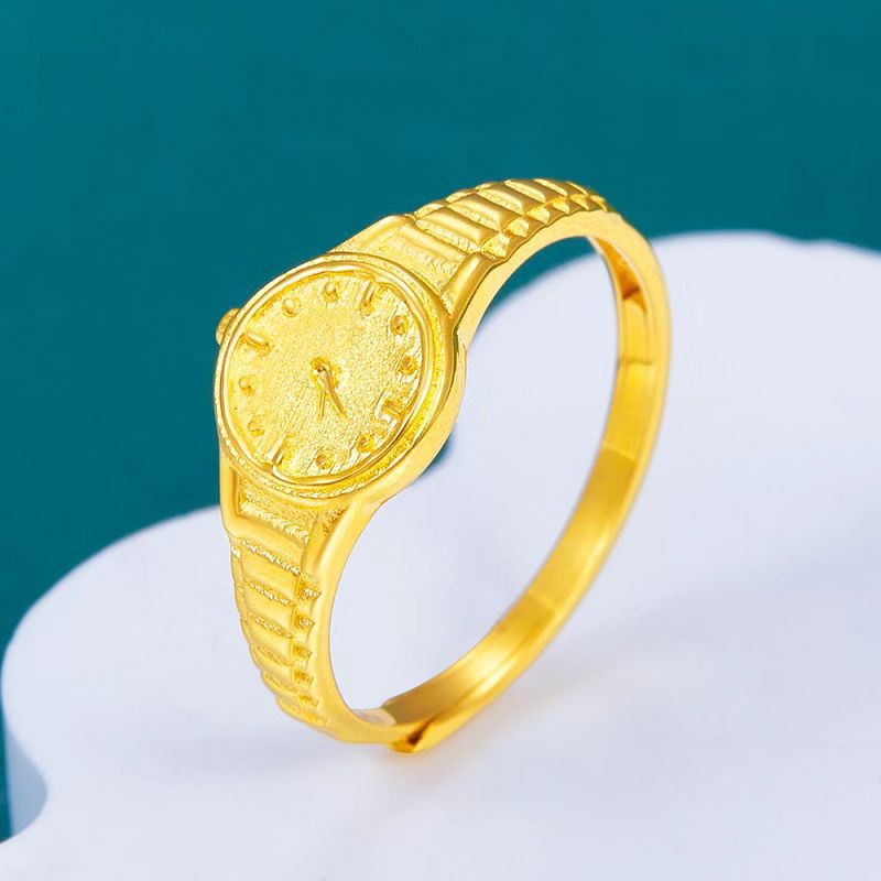 GoldNouveau Luxury 24K 9999 Pu - Luxury Watch Service ulasan dan harga