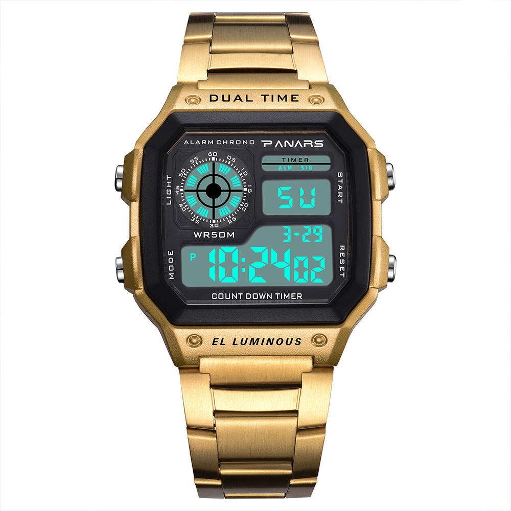 Hot Sale Top Luxury Stainless  - Luxury Watch Sale ulasan dan harga
