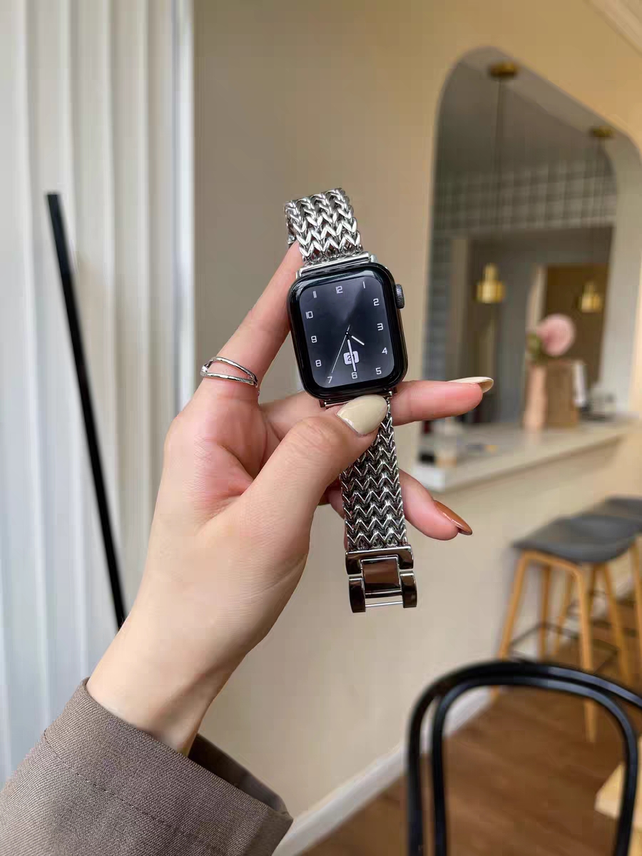 Nice Luxury Strap For Apple Wa - Luxury Watch Nice ulasan dan harga