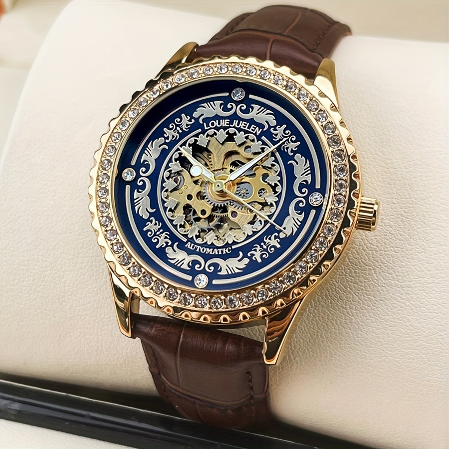 The mechanical movement of the - Luxury Watch It ulasan dan harga