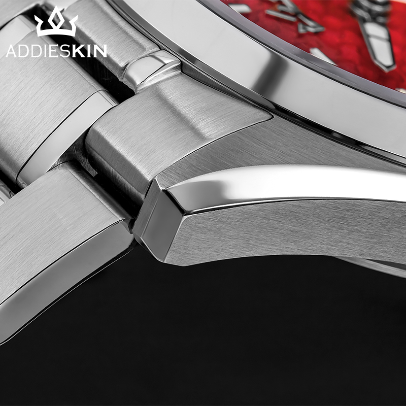 ADDIESKIN 2026 New Men's Autom - Luxury Watch It ulasan dan harga