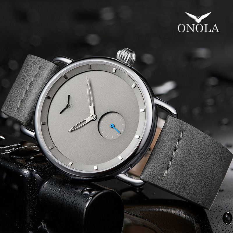 Casual watch men brand ONOLA q - Luxury Watch Maker ulasan dan harga