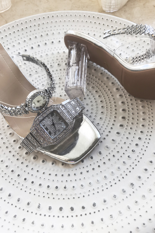 Original design Crystal watch  - Luxury Watches ulasan dan harga