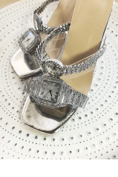 Original design Crystal watch  - Luxury Watches ulasan dan harga