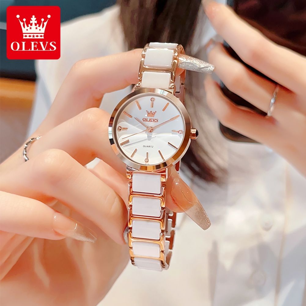 OLEVS 5877 Hot Sale Watches fo - Luxury Watch Sale ulasan dan harga